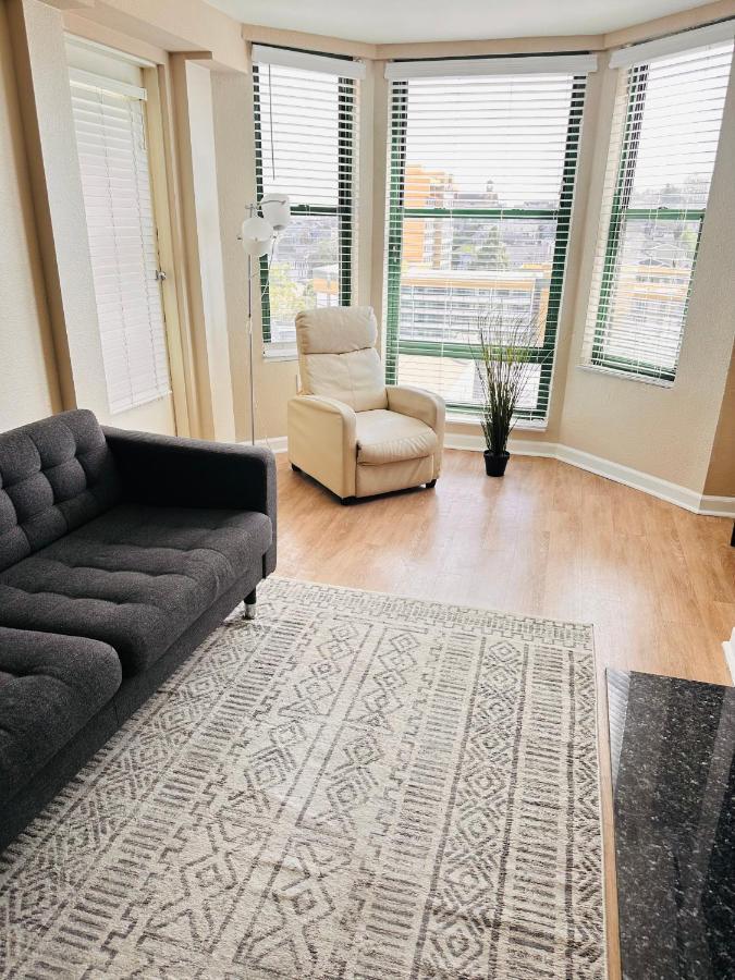 Ferienwohnung Beutifull Penthouse San Francisco Exterior foto