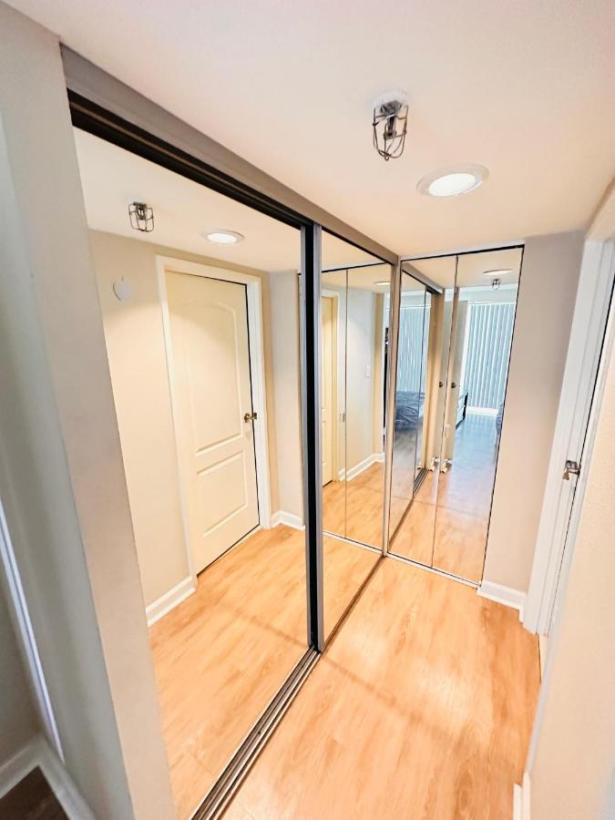 Ferienwohnung Beutifull Penthouse San Francisco Exterior foto